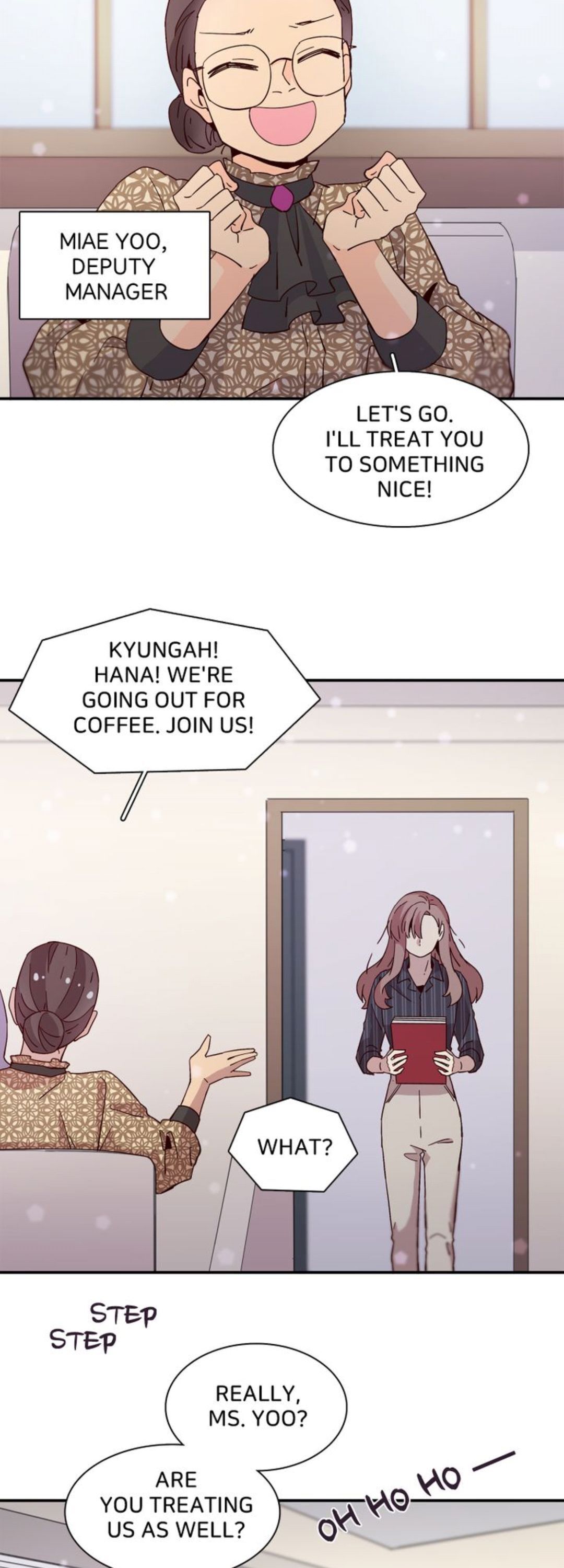 Stairway of Time Chapter 36 - page 15