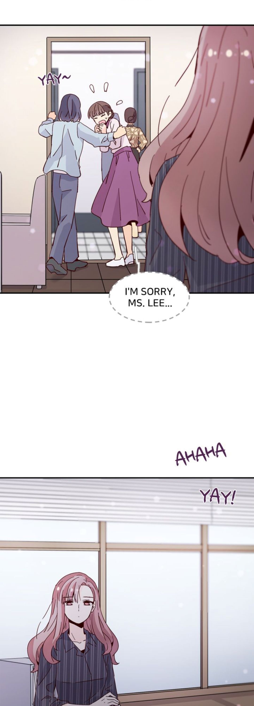 Stairway of Time Chapter 36 - page 19