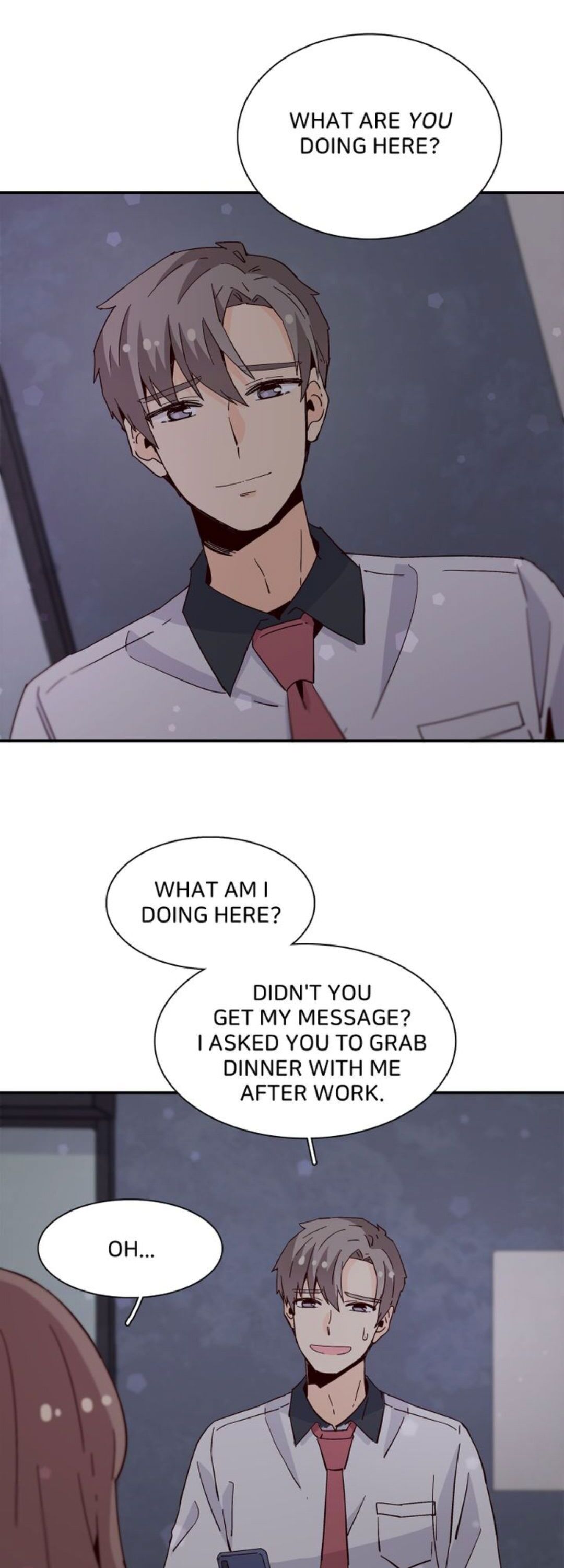 Stairway of Time Chapter 36 - page 34