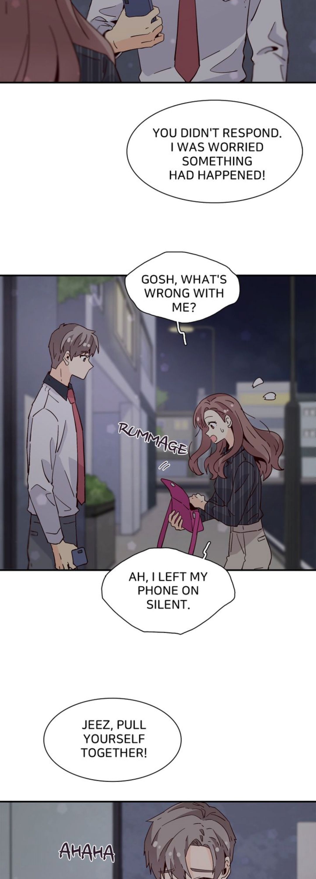 Stairway of Time Chapter 36 - page 35
