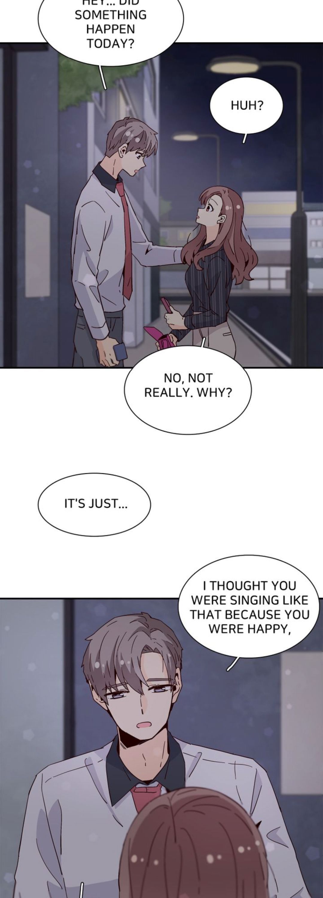 Stairway of Time Chapter 36 - page 37