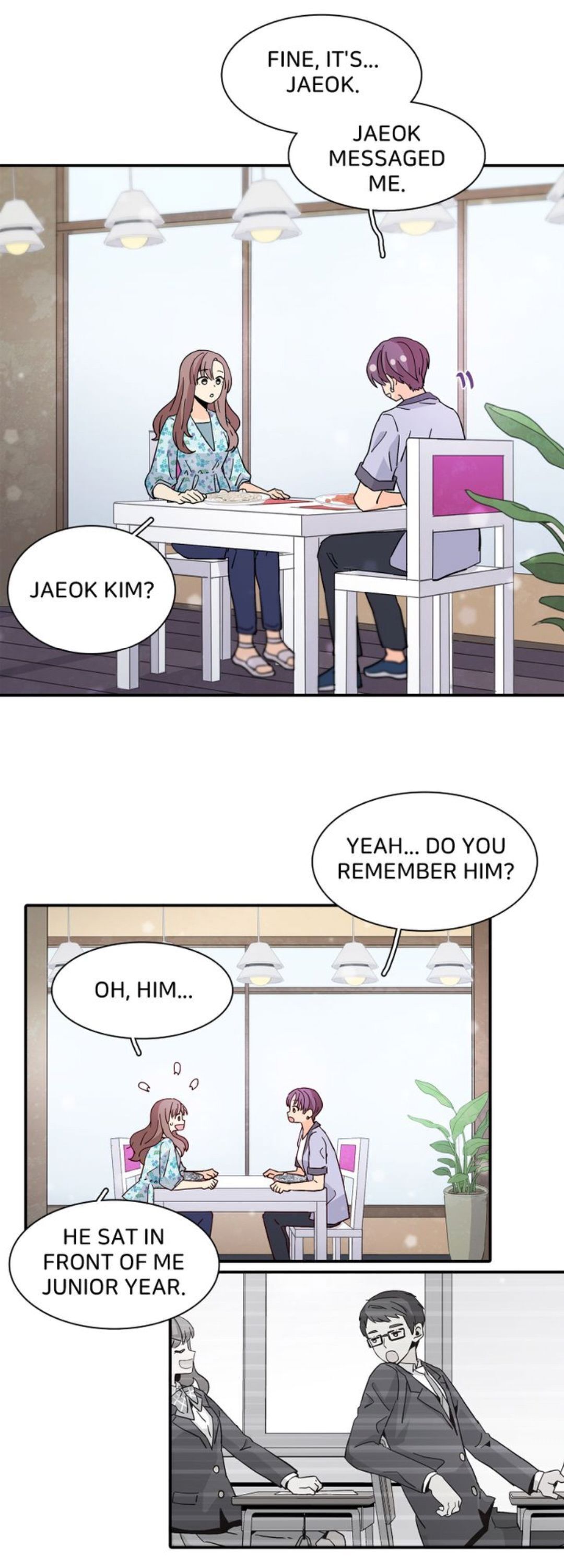 Stairway of Time Chapter 37 - page 29