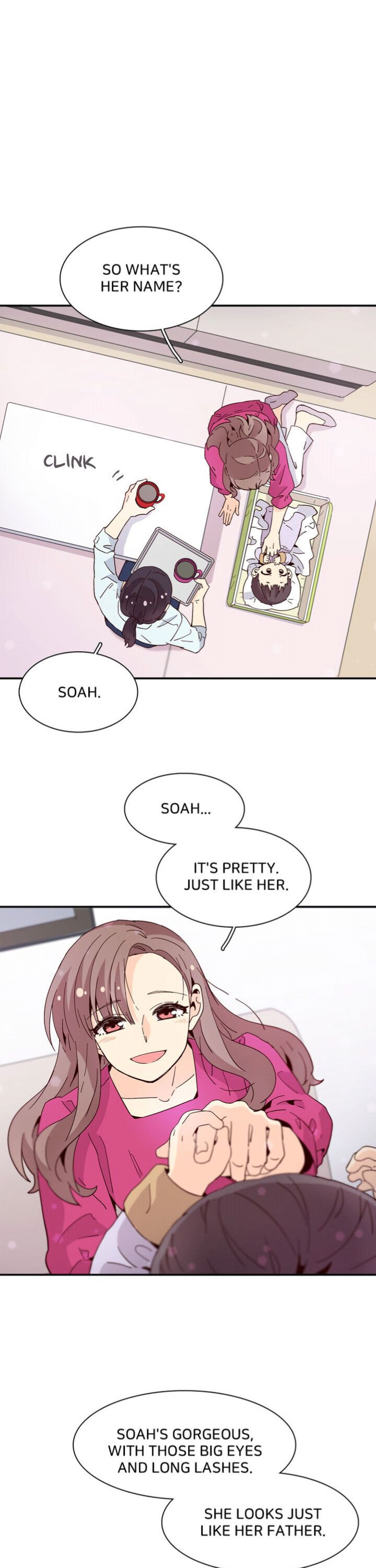Stairway of Time Chapter 38 - page 12