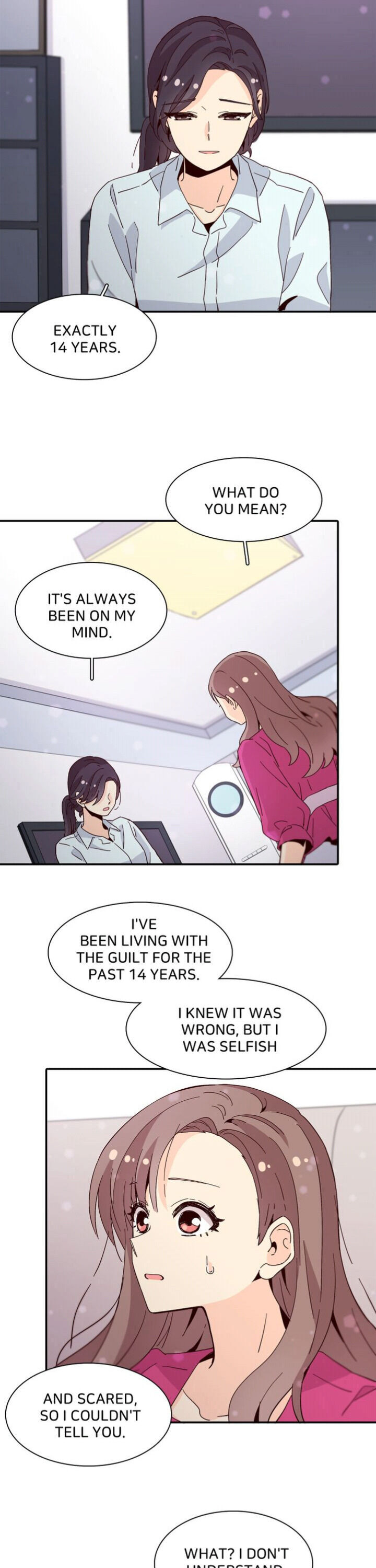 Stairway of Time Chapter 38 - page 14
