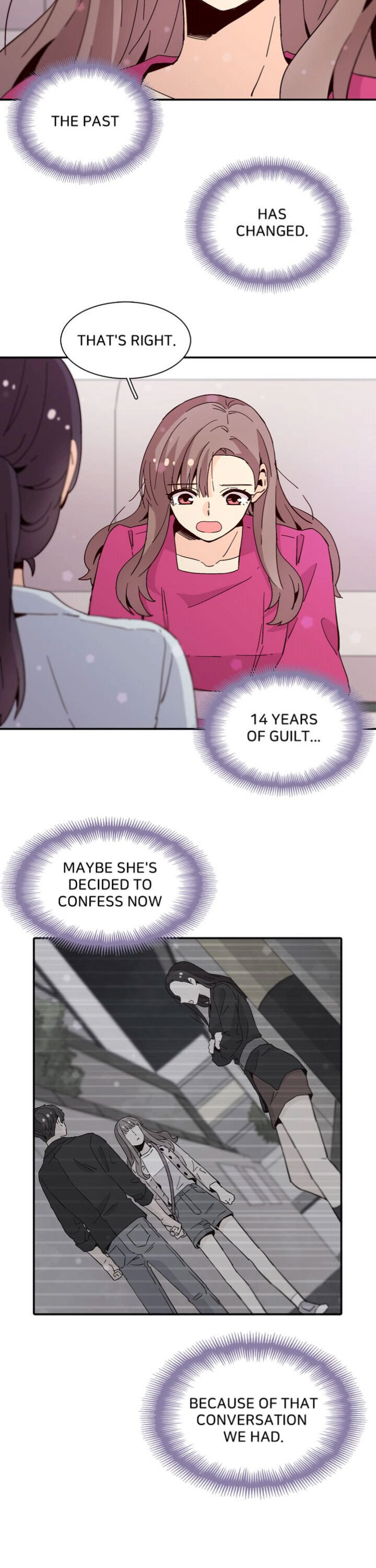 Stairway of Time Chapter 38 - page 16