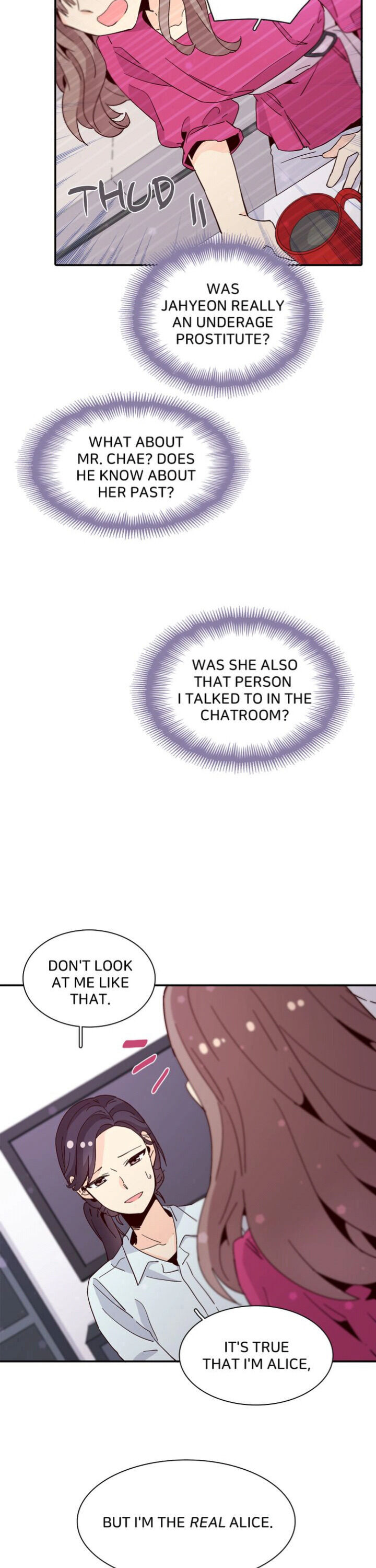 Stairway of Time Chapter 38 - page 19