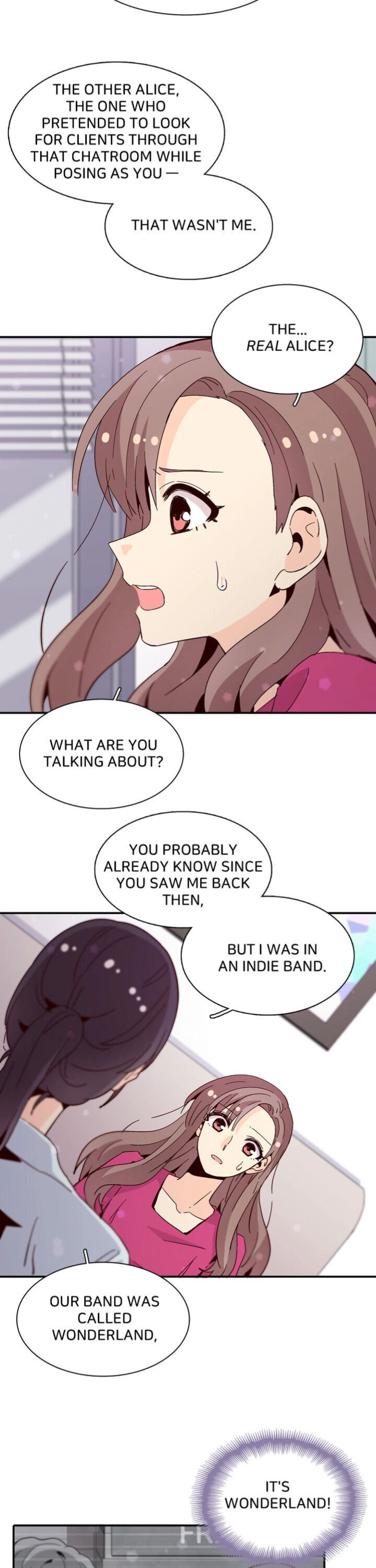 Stairway of Time Chapter 38 - page 20