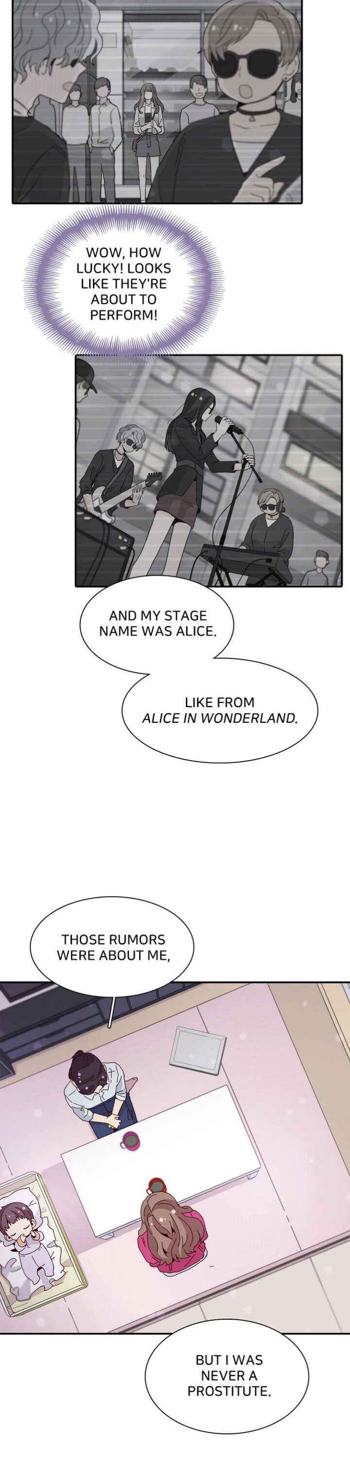 Stairway of Time Chapter 38 - page 21