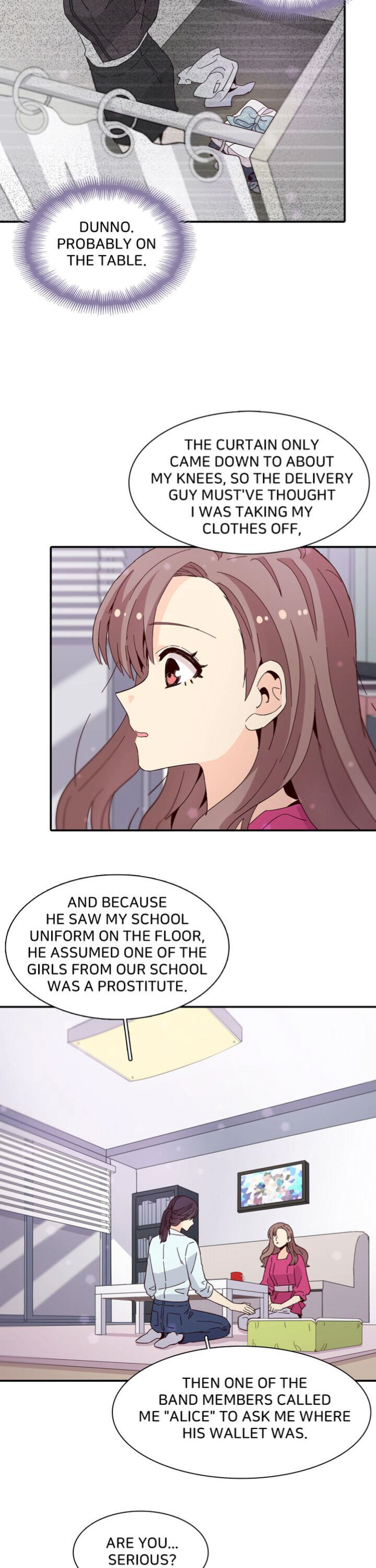 Stairway of Time Chapter 38 - page 23