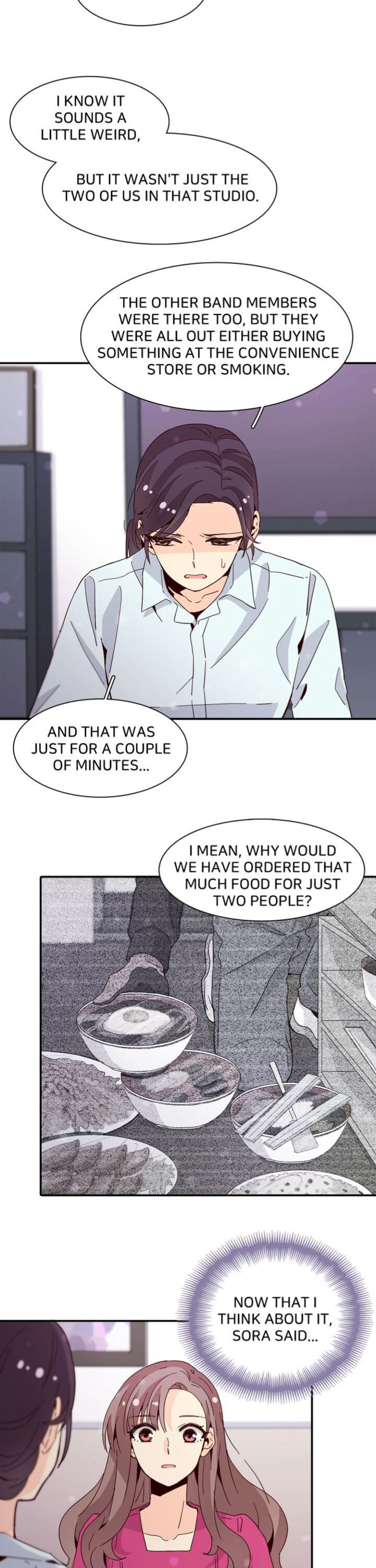 Stairway of Time Chapter 38 - page 24