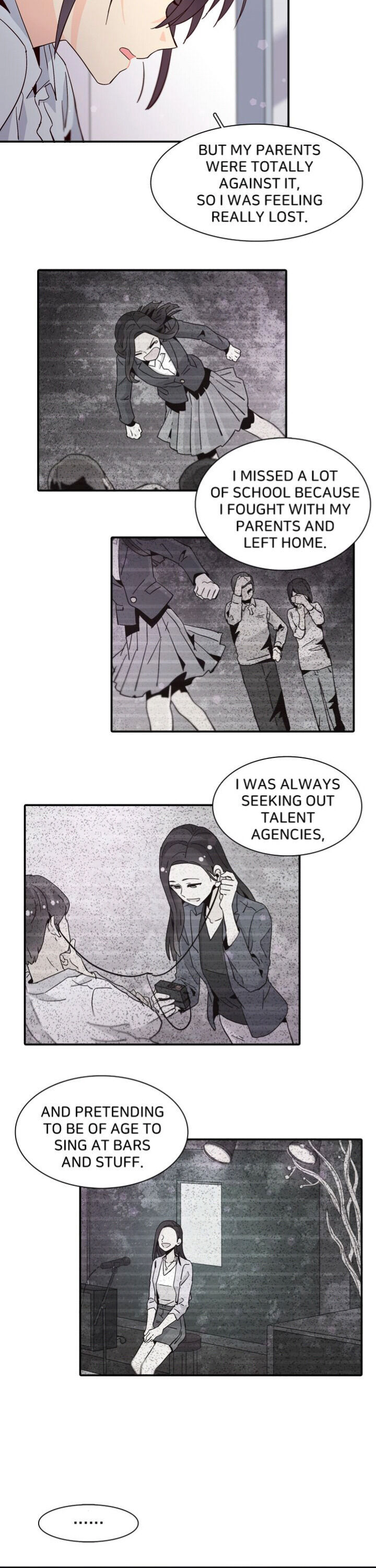 Stairway of Time Chapter 38 - page 29