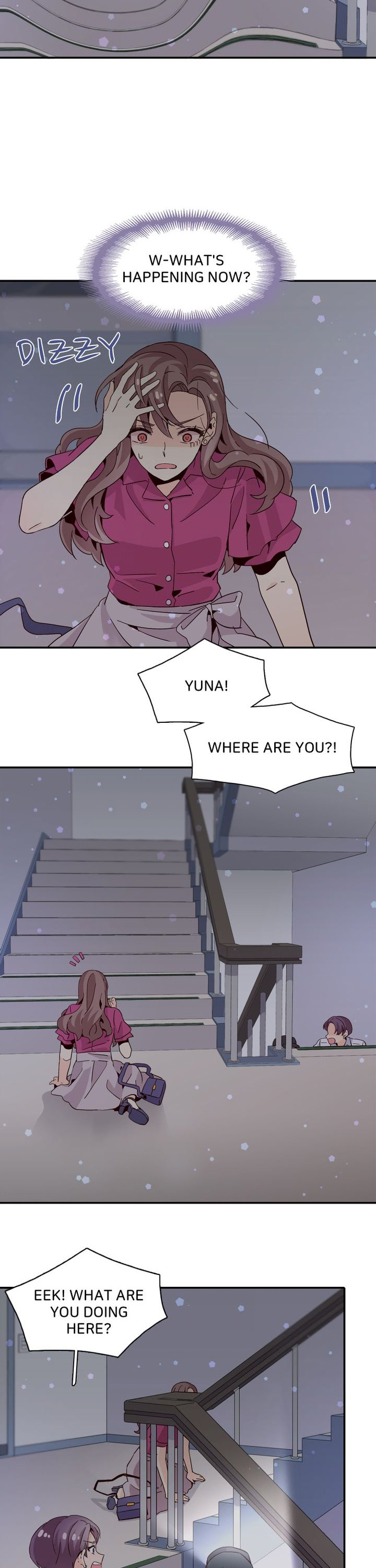 Stairway of Time Chapter 11 - page 10