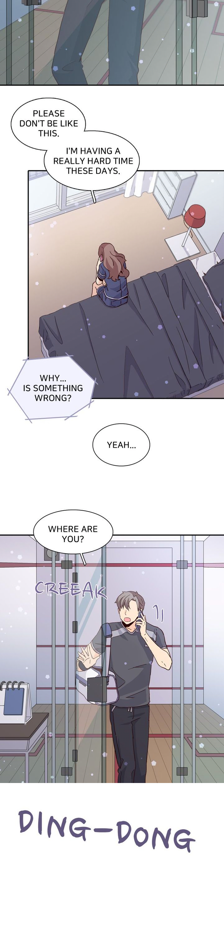 Stairway of Time Chapter 11 - page 16