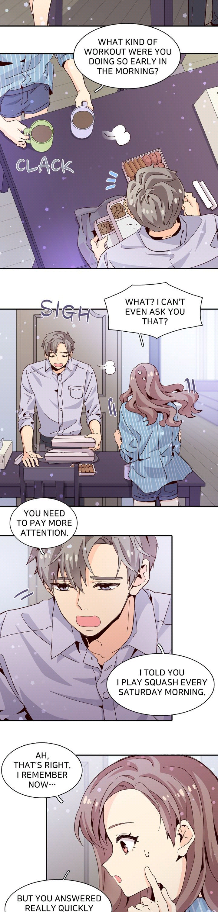 Stairway of Time Chapter 11 - page 18