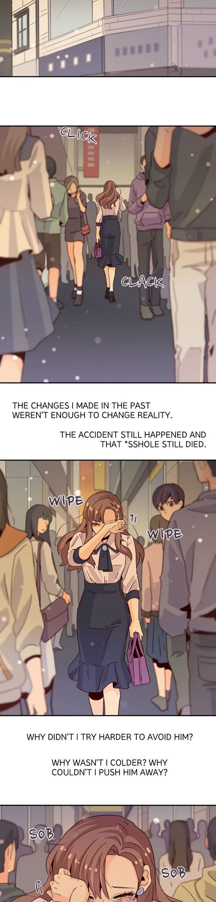 Stairway of Time Chapter 12 - page 21