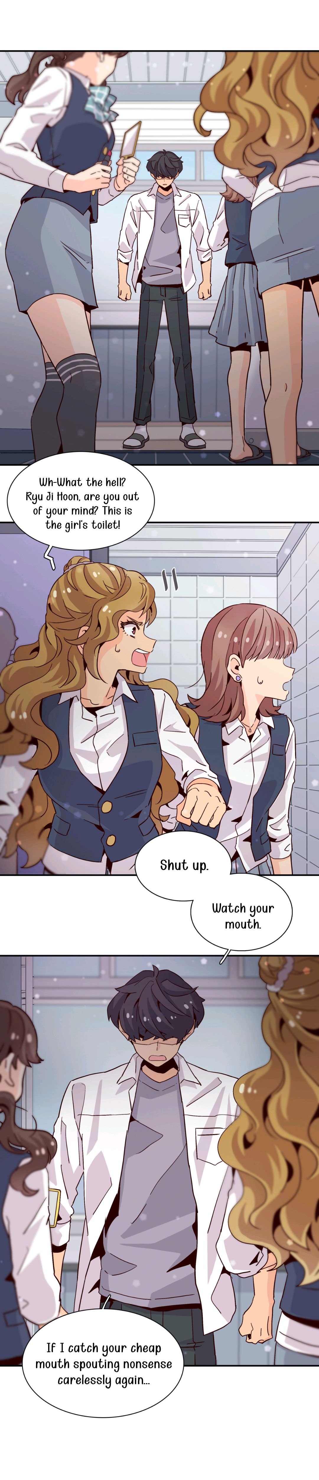 Stairway of Time Chapter 13 - page 13