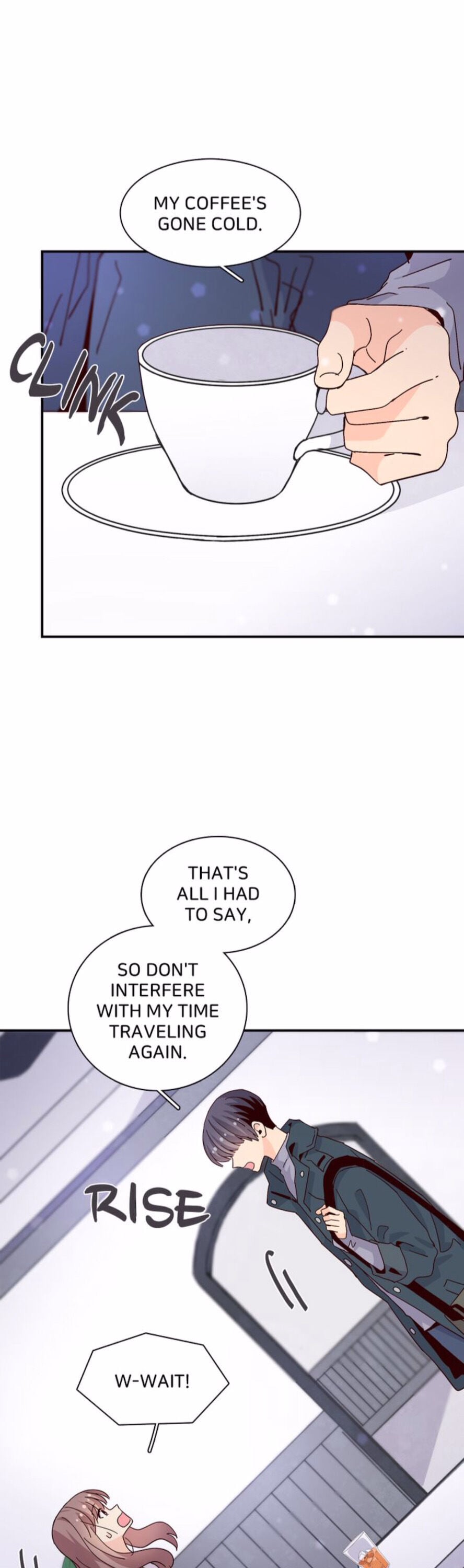 Stairway of Time Chapter 65 - page 15