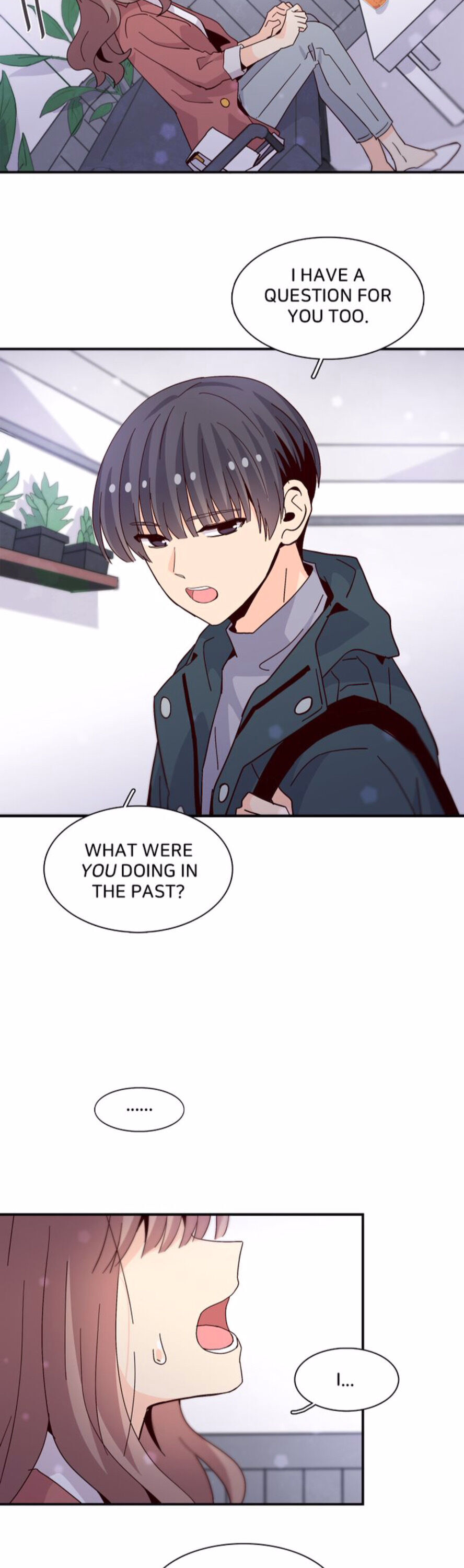 Stairway of Time Chapter 65 - page 16