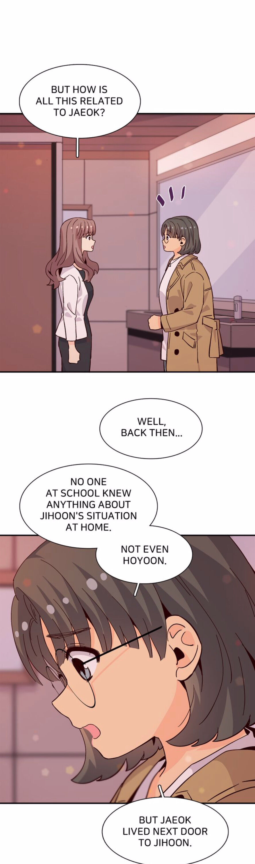 Stairway of Time Chapter 69 - page 12