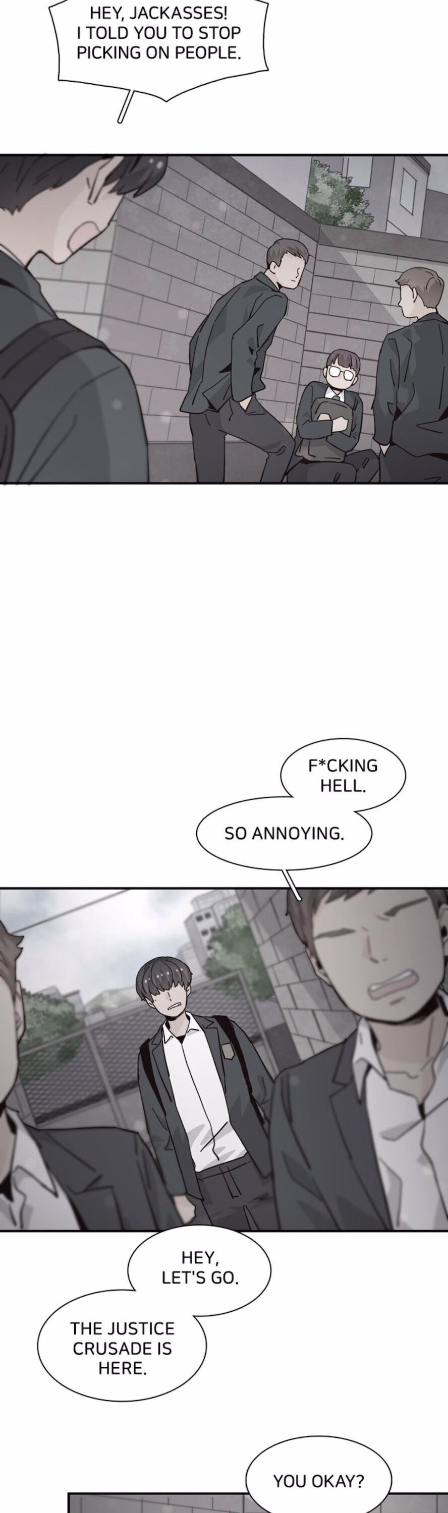 Stairway of Time Chapter 69 - page 16