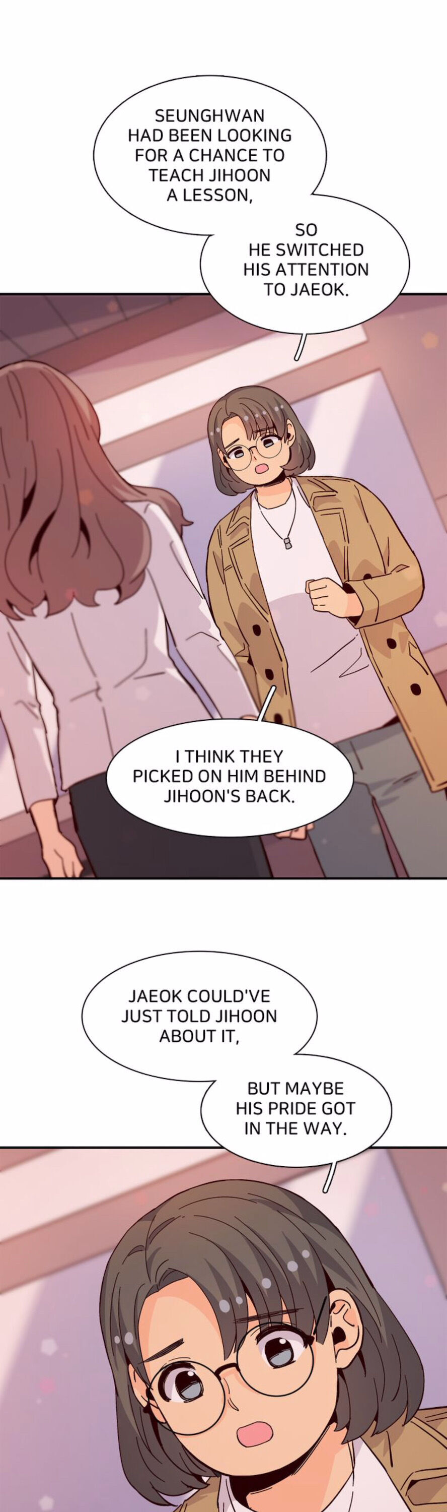 Stairway of Time Chapter 69 - page 18