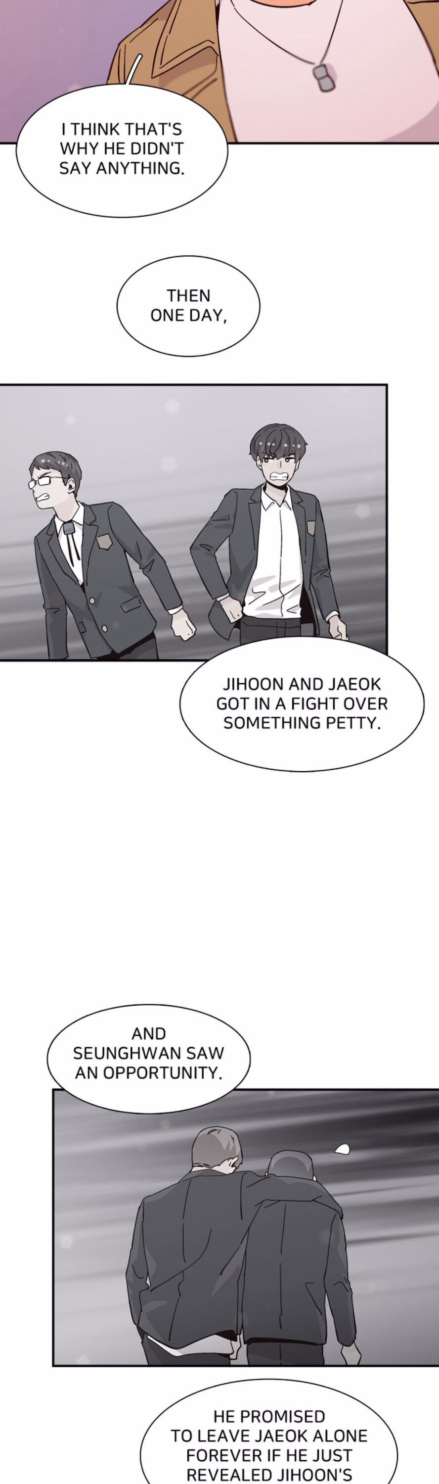 Stairway of Time Chapter 69 - page 19