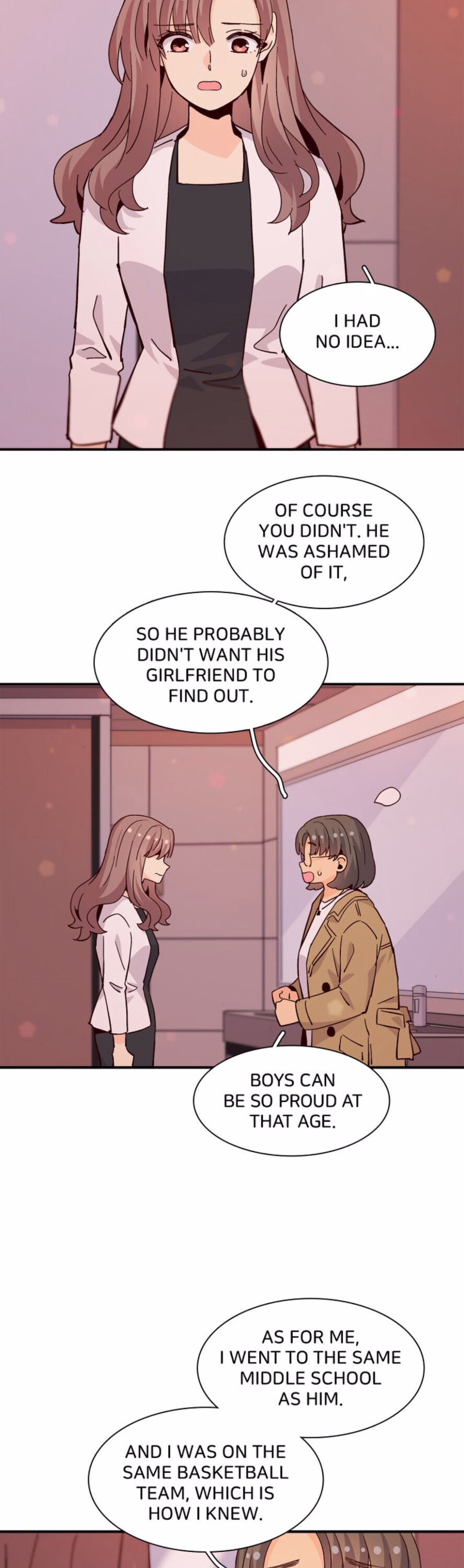 Stairway of Time Chapter 69 - page 22