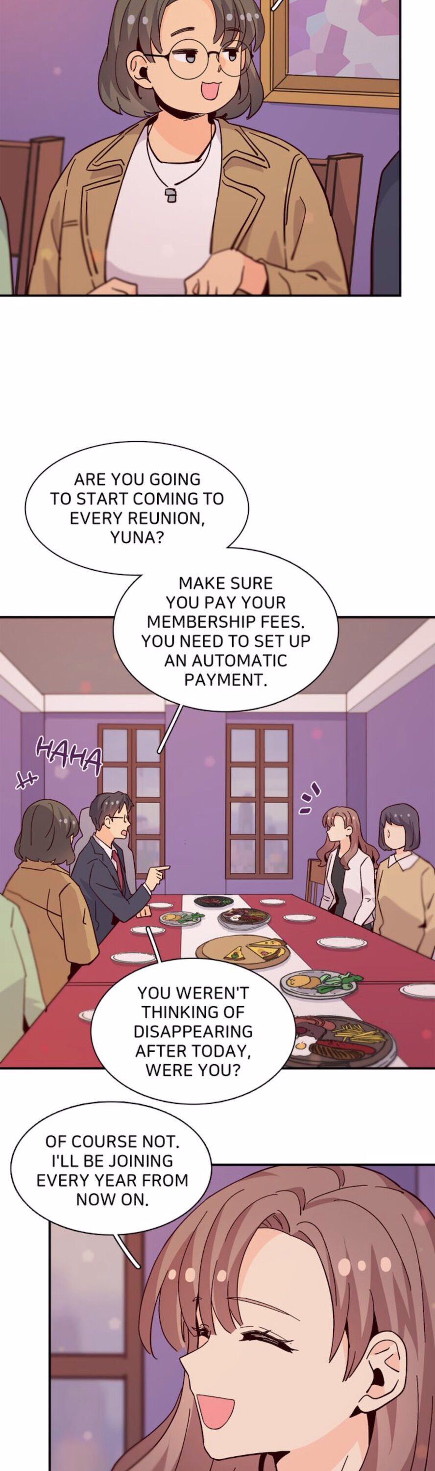 Stairway of Time Chapter 69 - page 30