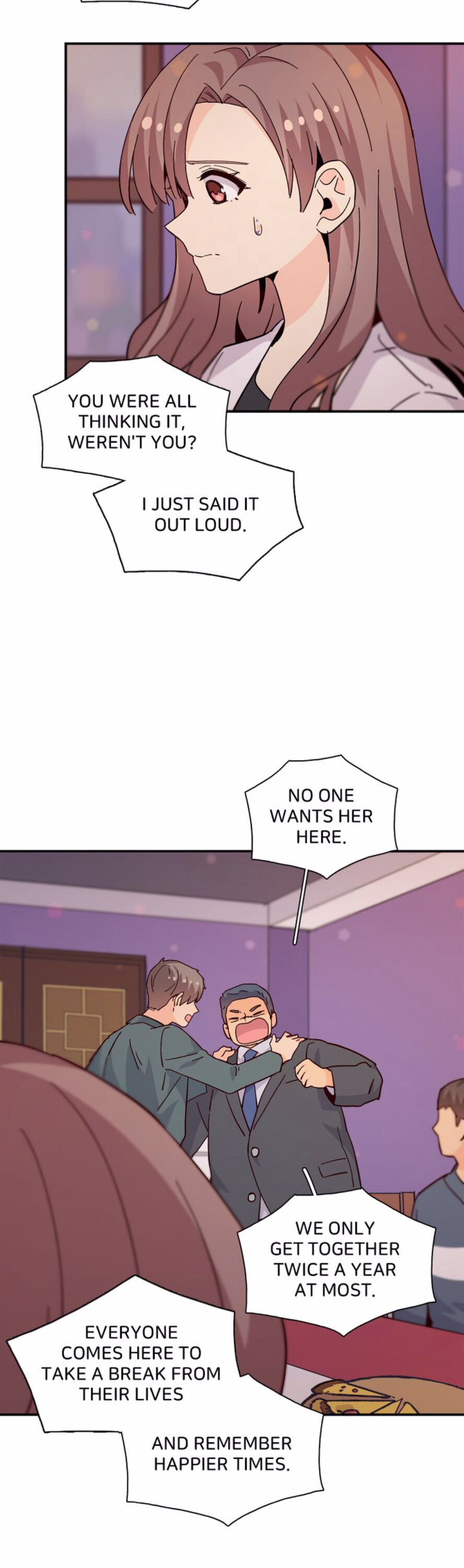 Stairway of Time Chapter 69 - page 34
