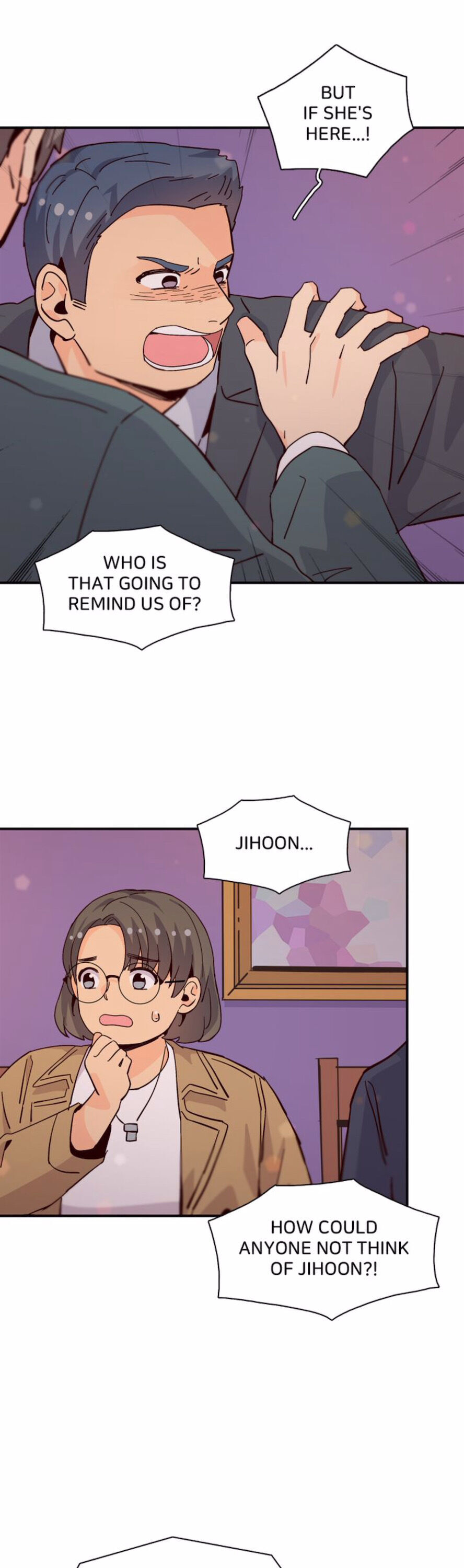 Stairway of Time Chapter 69 - page 35