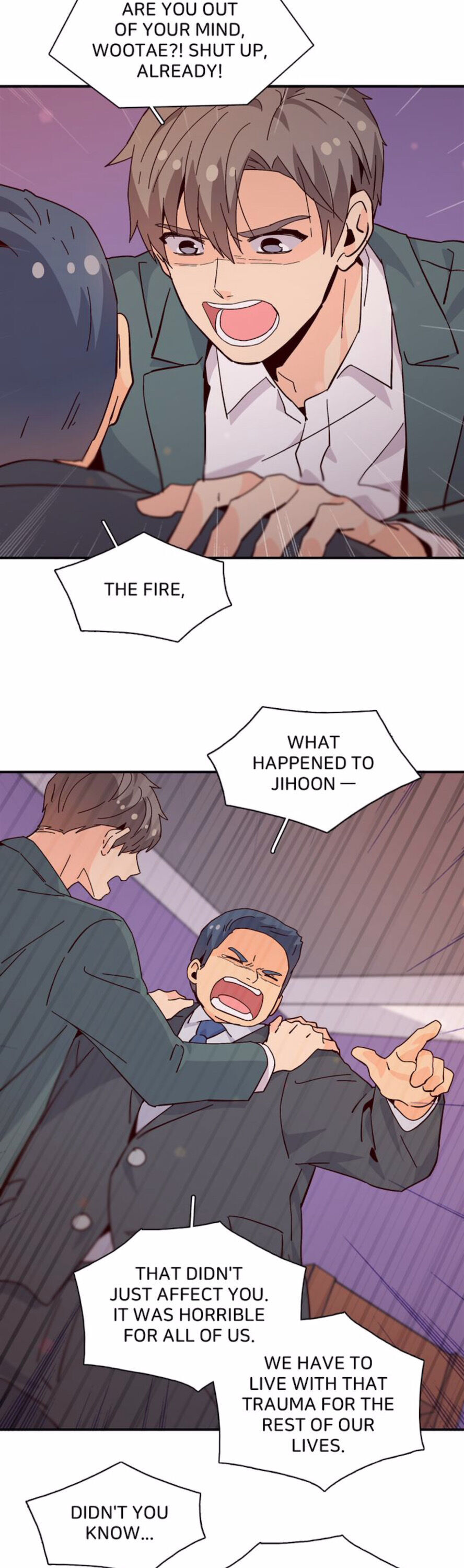 Stairway of Time Chapter 69 - page 36