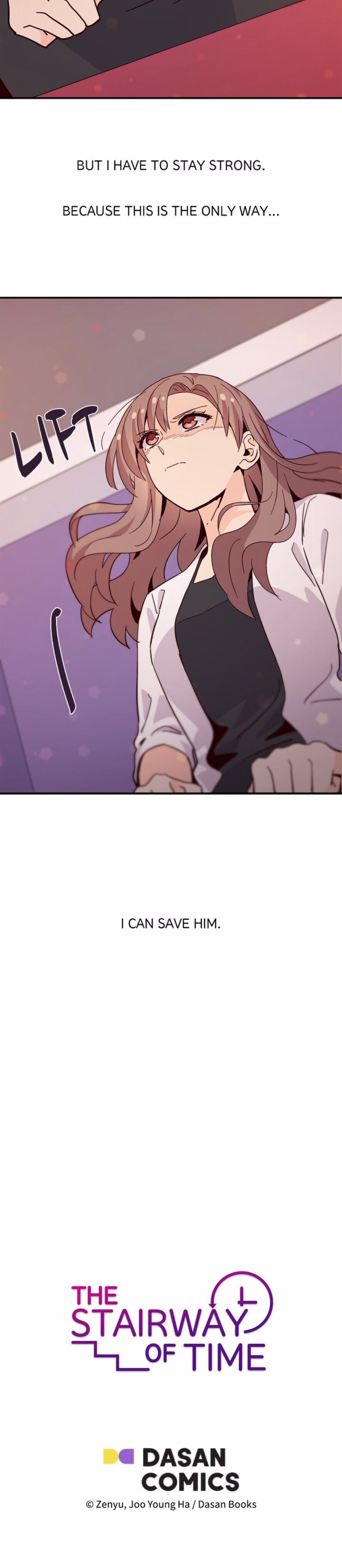 Stairway of Time Chapter 69 - page 42