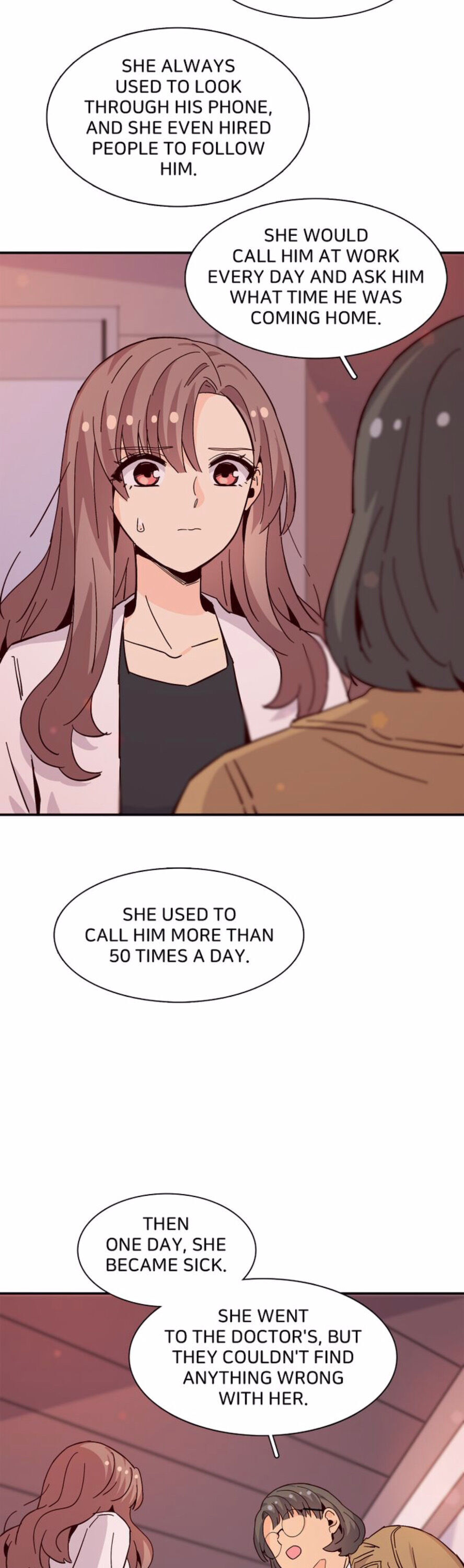 Stairway of Time Chapter 69 - page 6