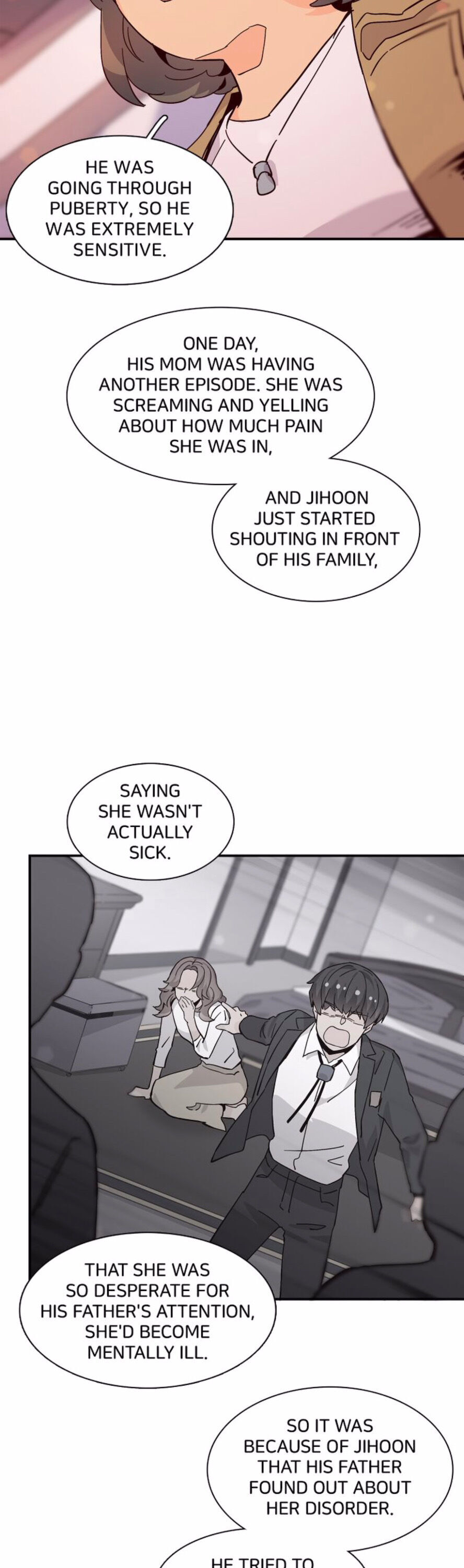 Stairway of Time Chapter 69 - page 8