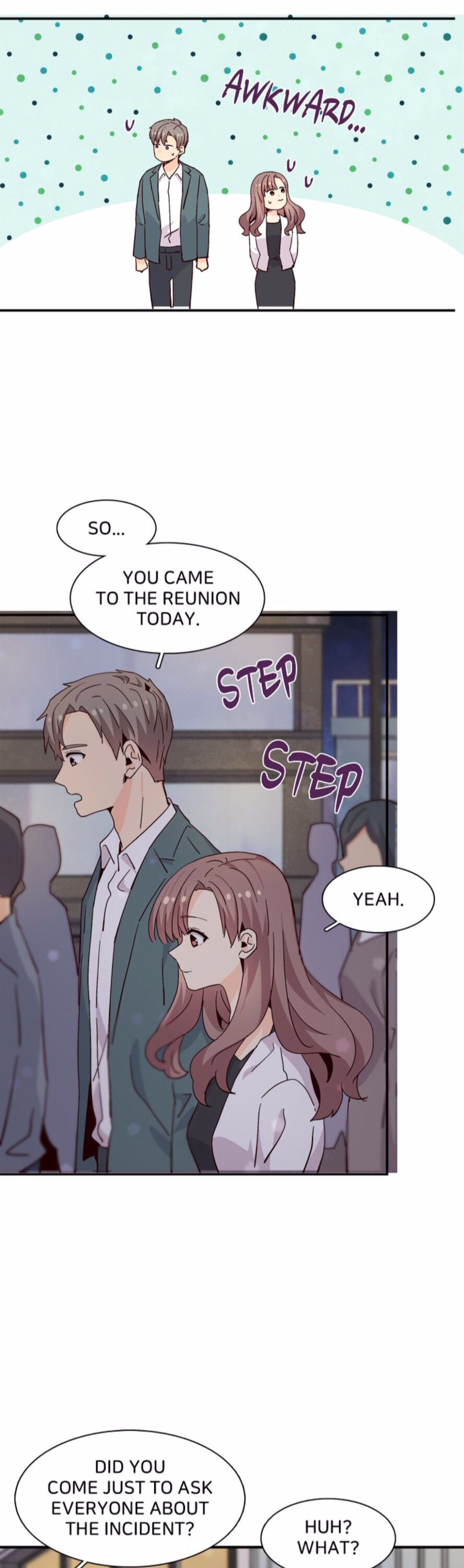 Stairway of Time Chapter 71 - page 10