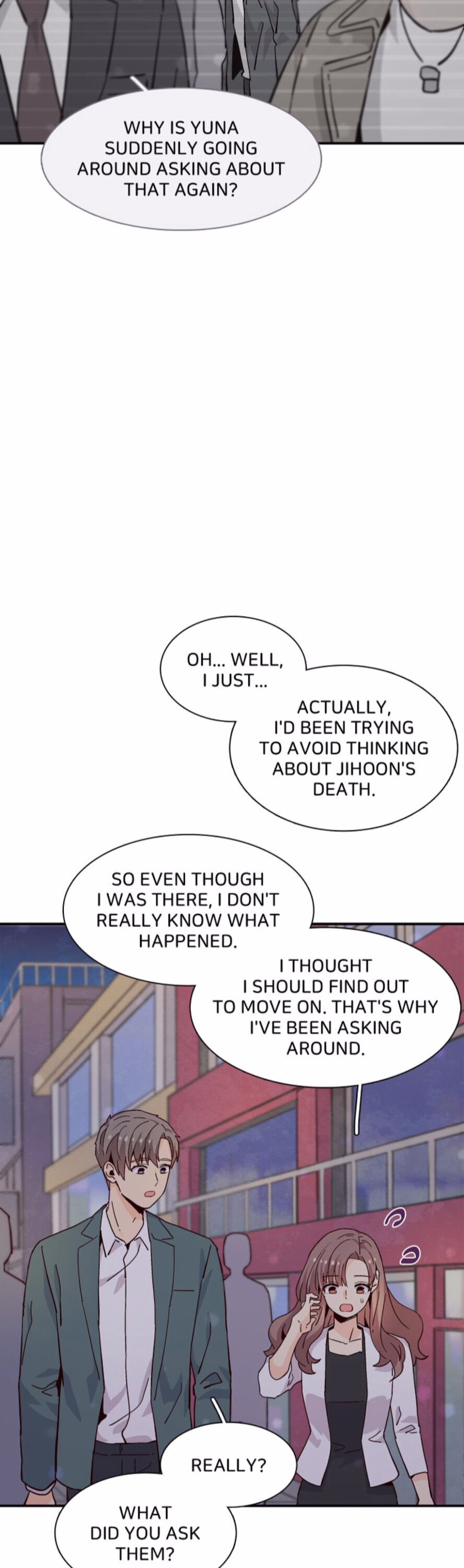 Stairway of Time Chapter 71 - page 12