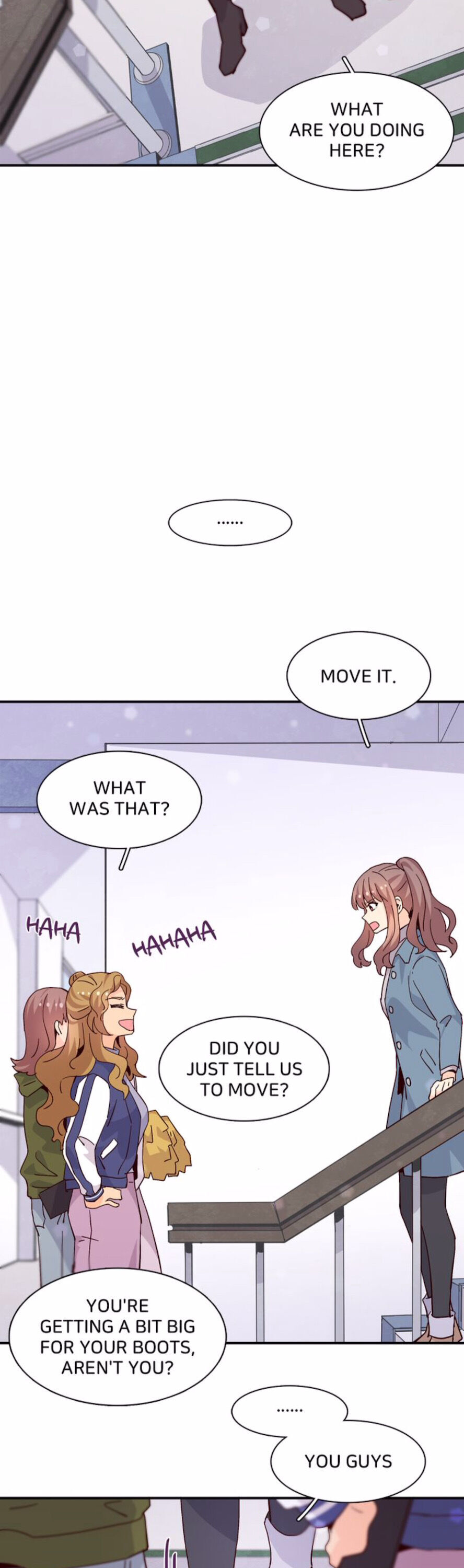 Stairway of Time Chapter 71 - page 26