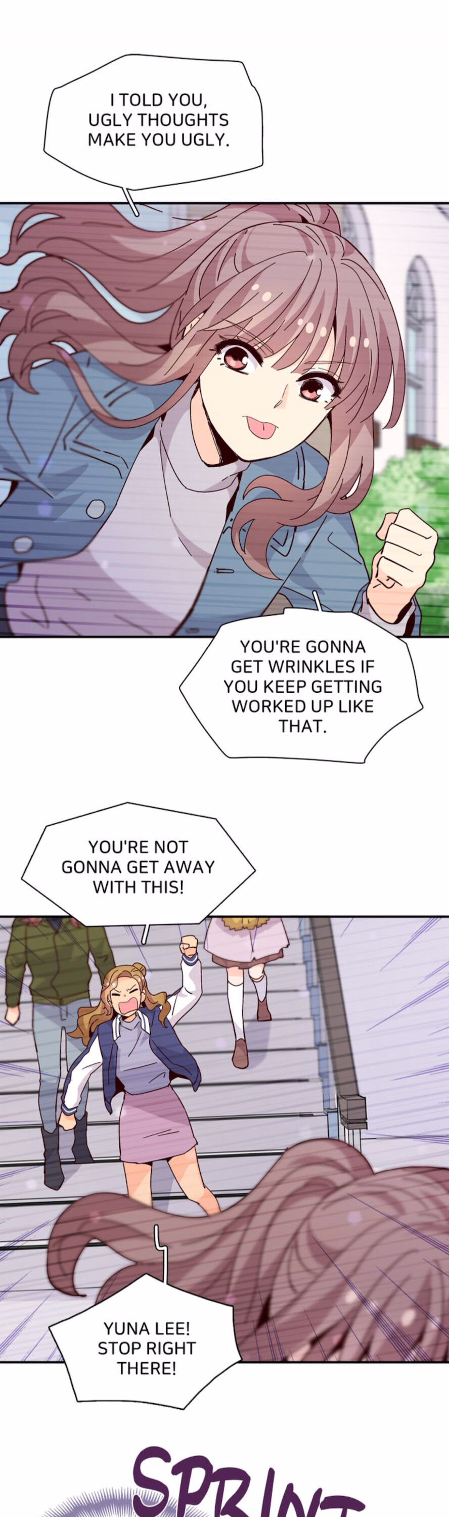 Stairway of Time Chapter 71 - page 34