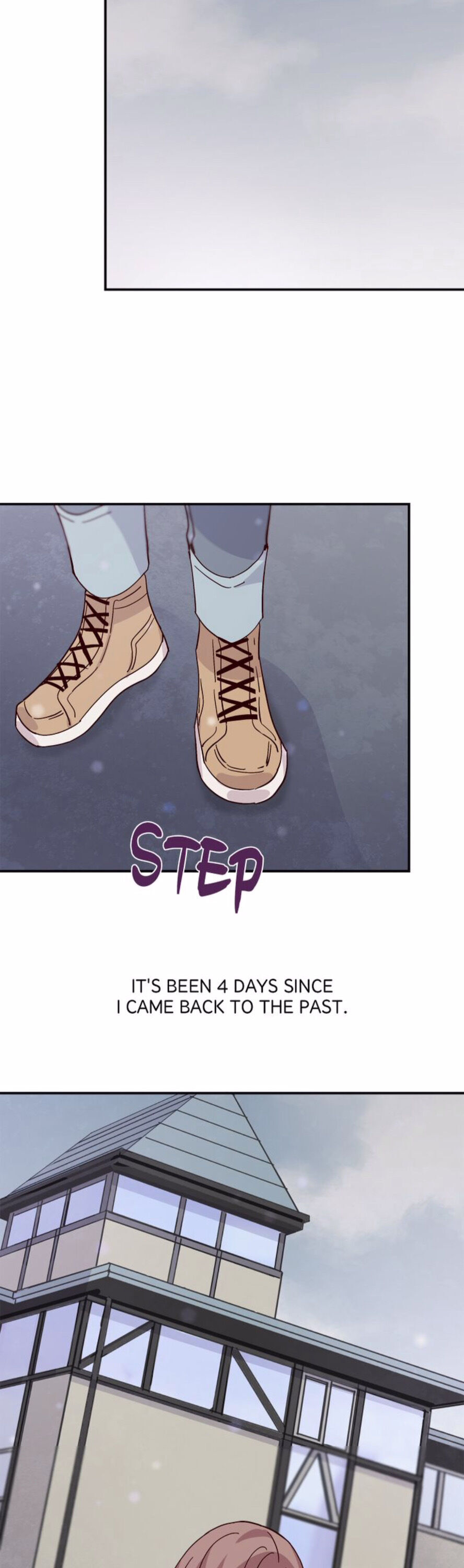 Stairway of Time Chapter 71 - page 36