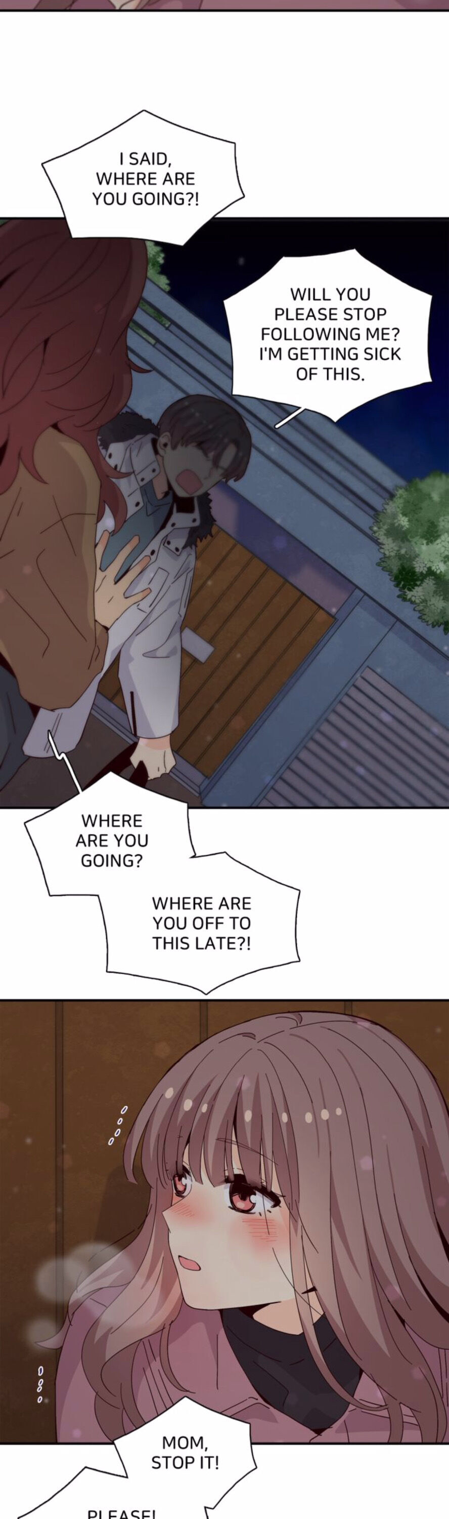 Stairway of Time Chapter 73 - page 11