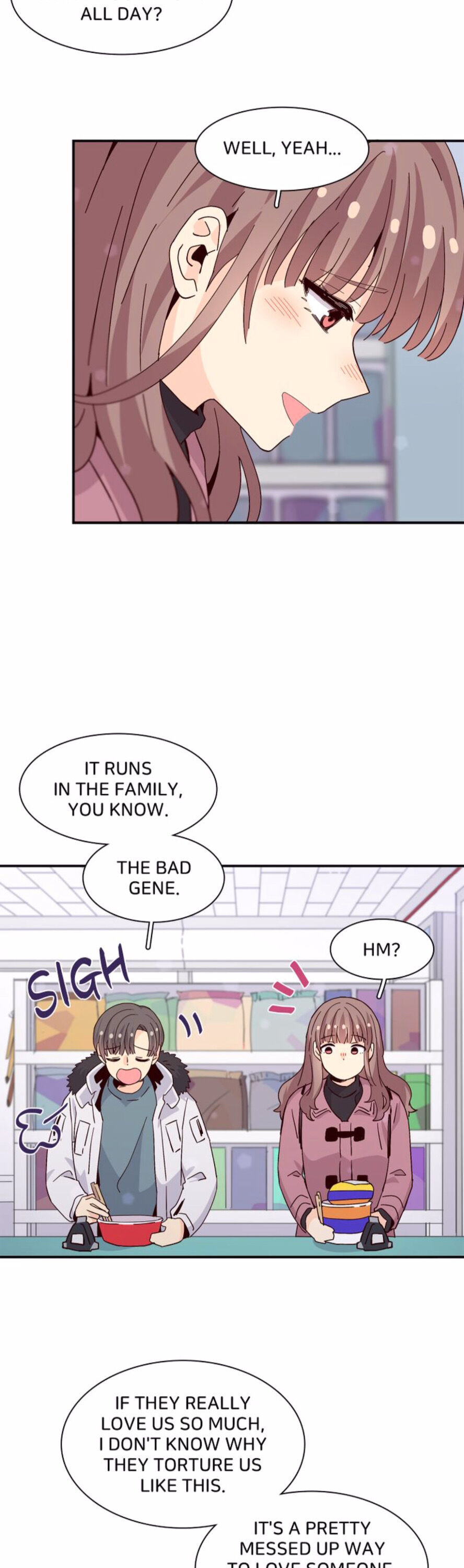 Stairway of Time Chapter 73 - page 31