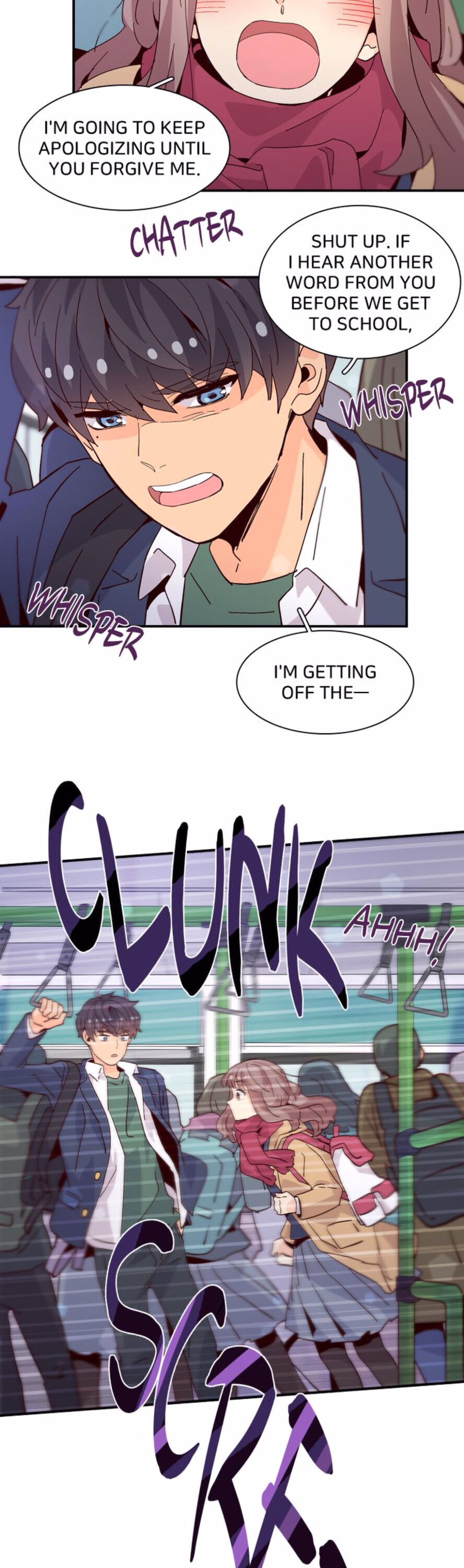 Stairway of Time Chapter 74 - page 19
