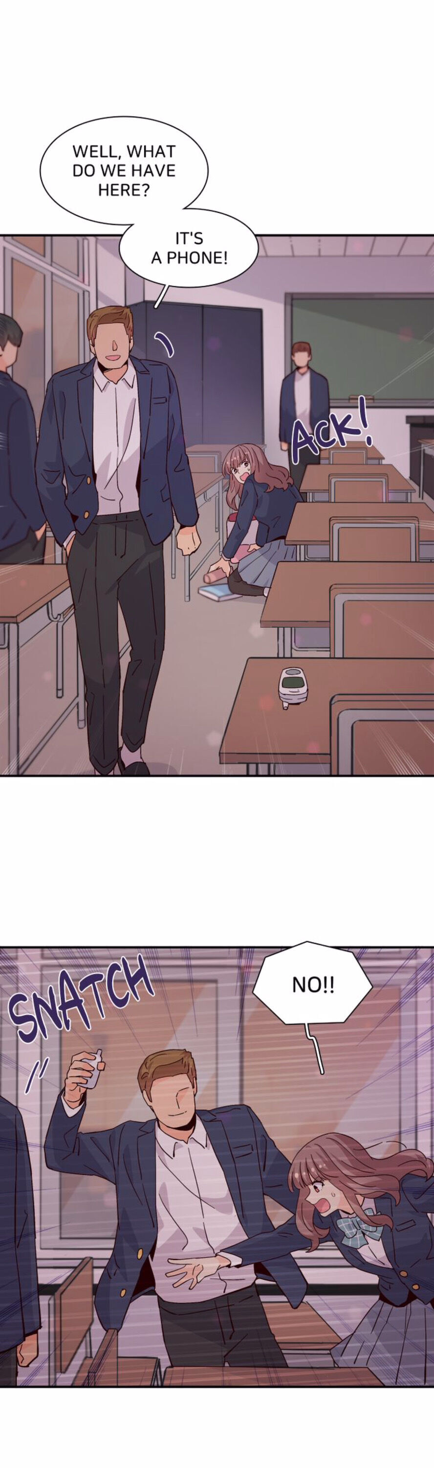 Stairway of Time Chapter 75 - page 13