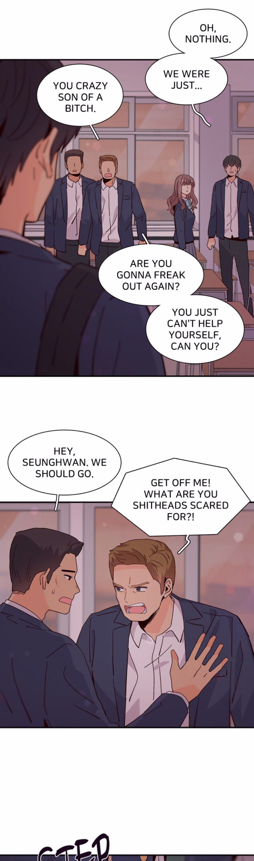 Stairway of Time Chapter 75 - page 20