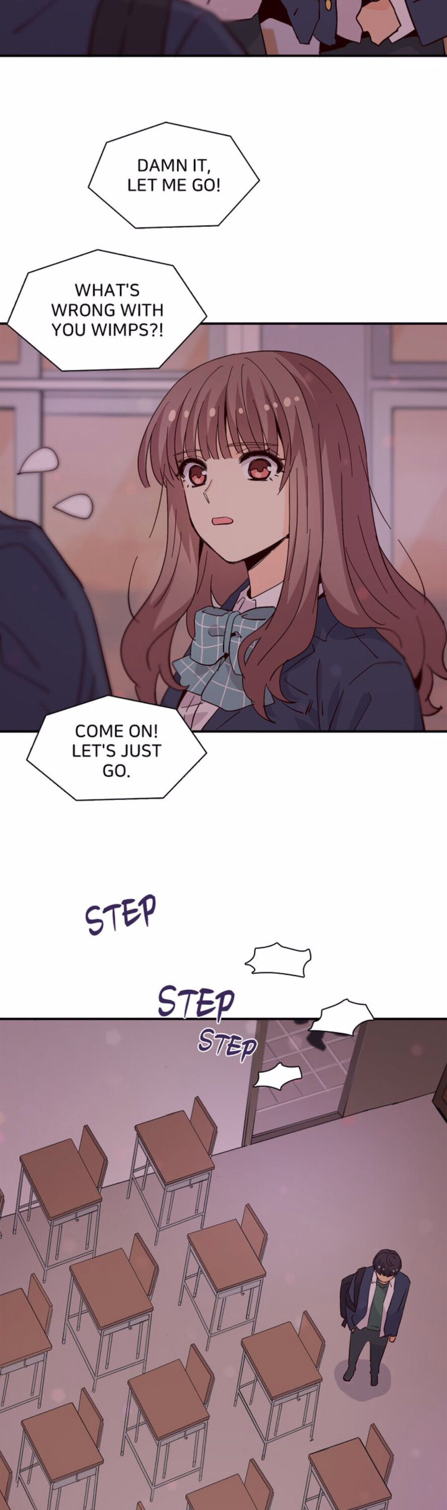 Stairway of Time Chapter 75 - page 23