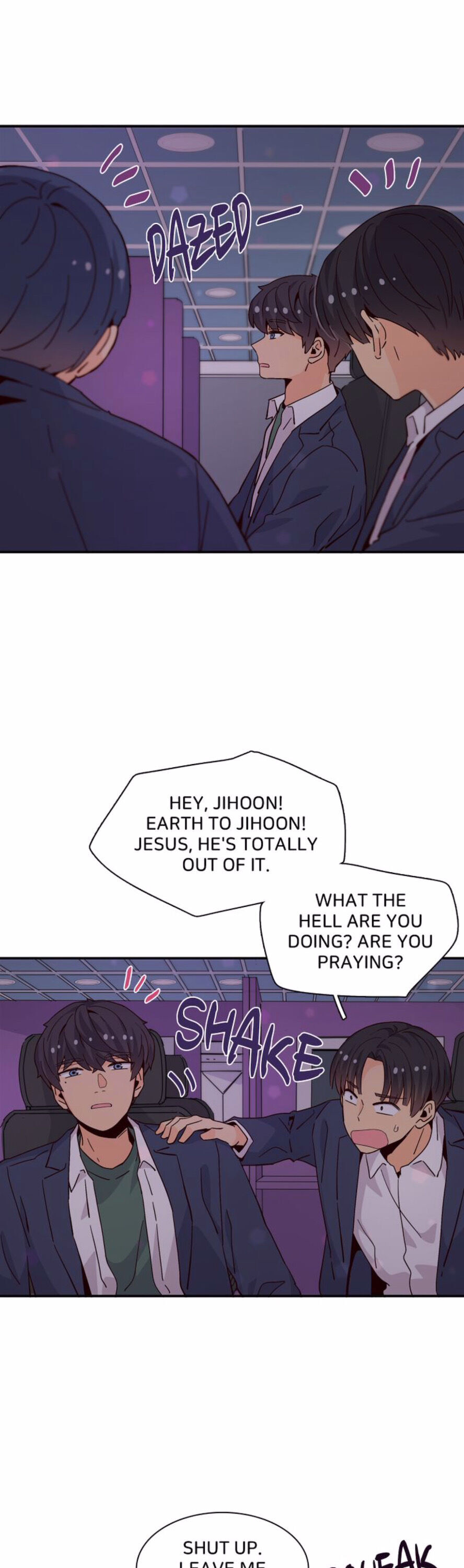 Stairway of Time Chapter 75 - page 36