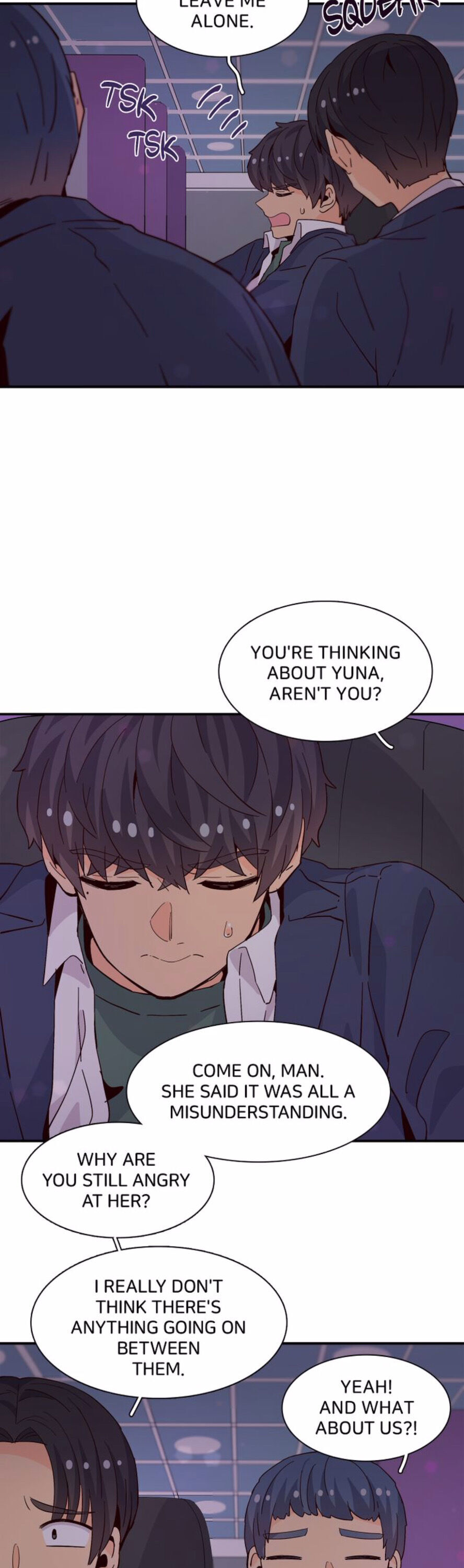 Stairway of Time Chapter 75 - page 37