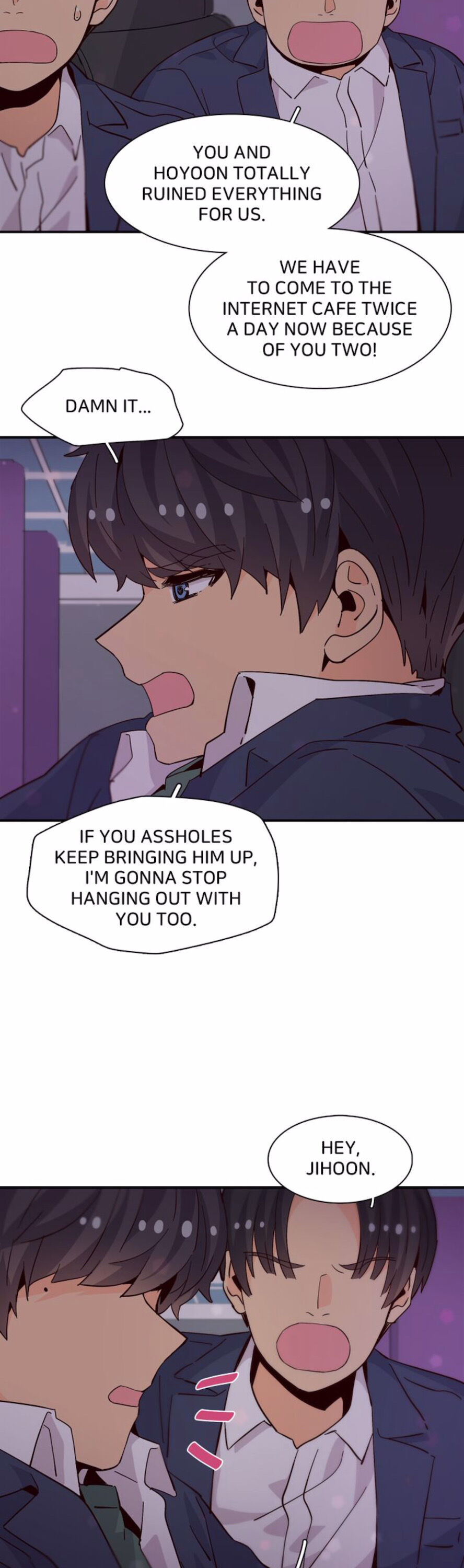 Stairway of Time Chapter 75 - page 38