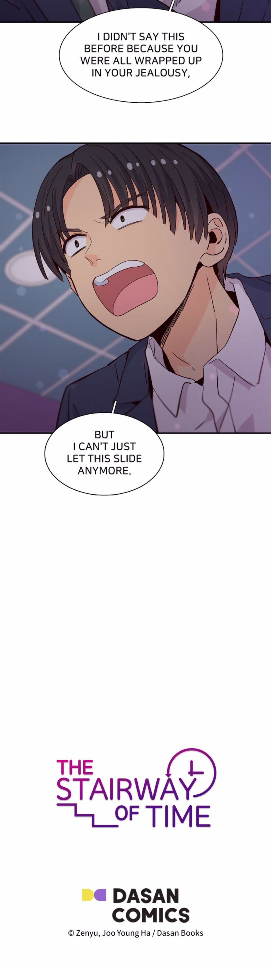 Stairway of Time Chapter 75 - page 39