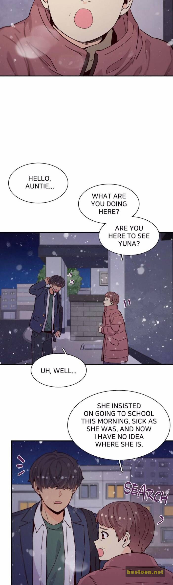 Stairway of Time Chapter 76 - page 20